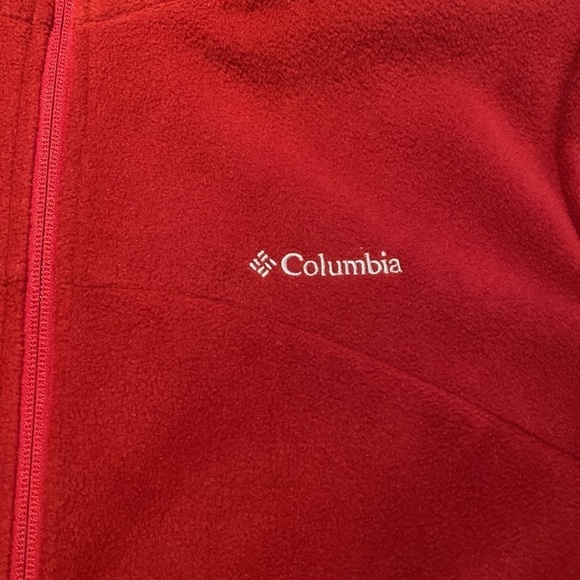Columbia fleece jacket size XL - Picture 2 of 4